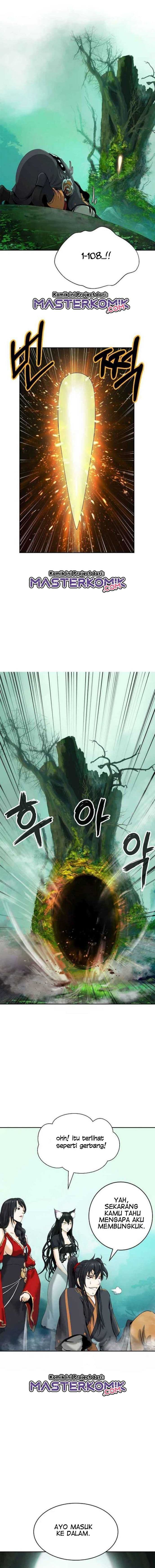 Halaman 15 dari Cystic Story (Call The Spear) Chapter 36