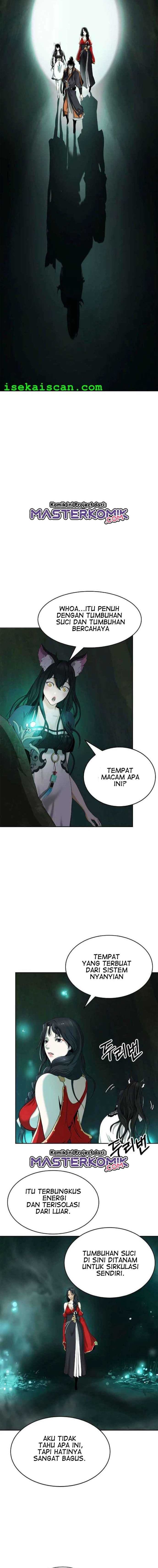 Halaman 16 dari Cystic Story (Call The Spear) Chapter 36