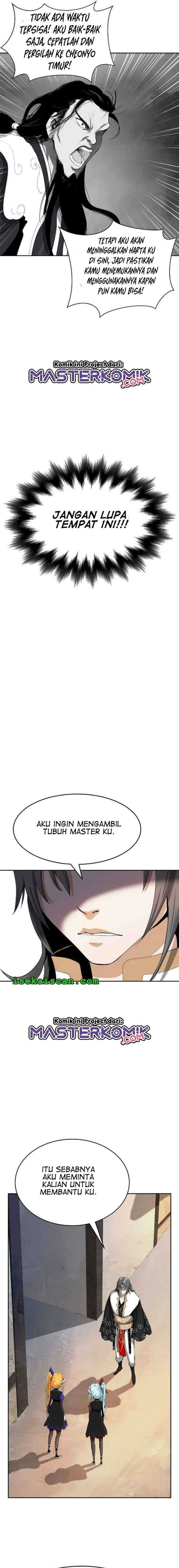 Halaman 3 dari Cystic Story (Call The Spear) Chapter 36