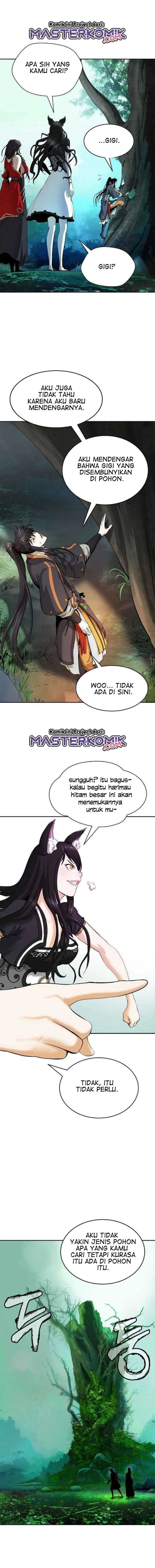 Halaman 6 dari Cystic Story (Call The Spear) Chapter 36