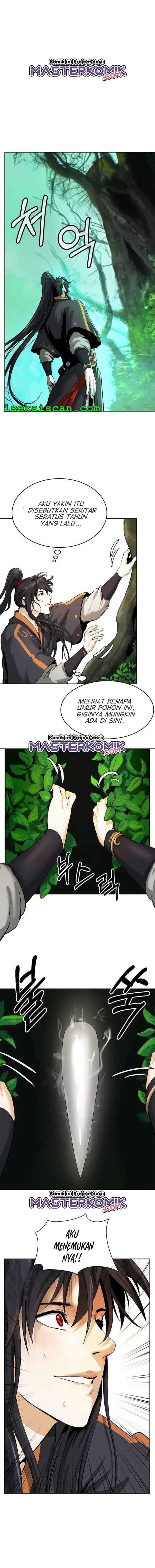 Halaman 7 dari Cystic Story (Call The Spear) Chapter 36