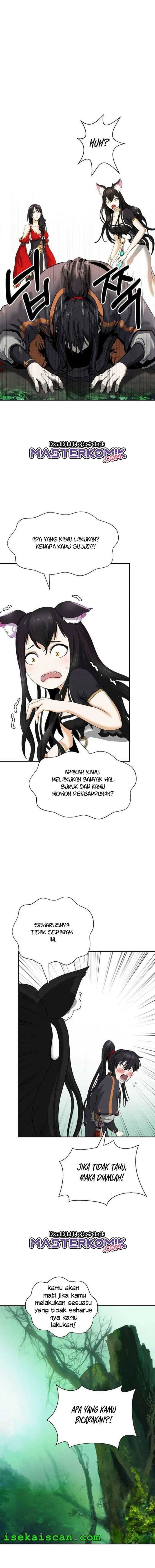 Halaman 8 dari Cystic Story (Call The Spear) Chapter 36