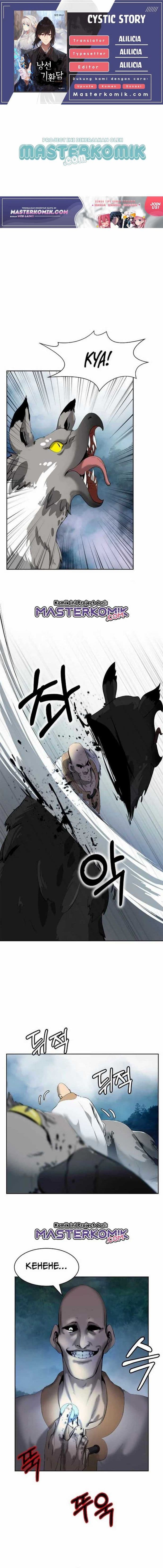 Halaman 1 dari Cystic Story (Call The Spear) Chapter 37