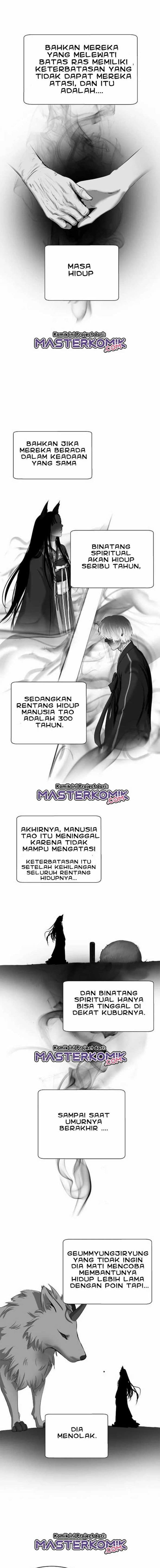 Halaman 10 dari Cystic Story (Call The Spear) Chapter 37