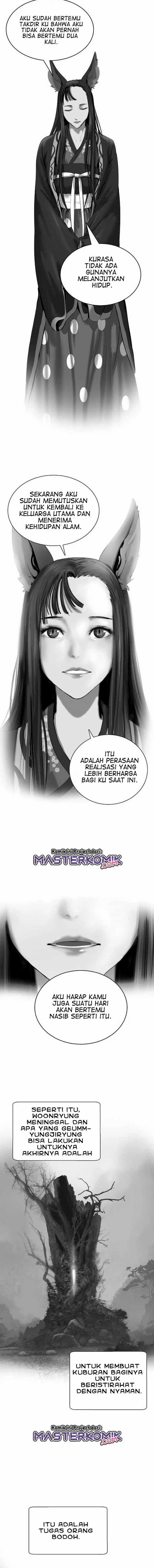 Halaman 11 dari Cystic Story (Call The Spear) Chapter 37