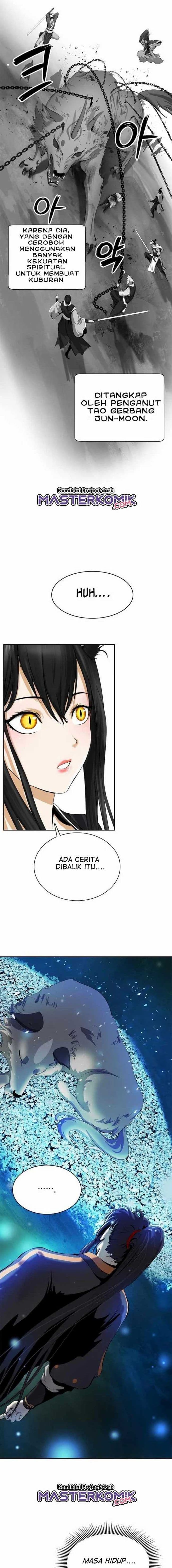 Halaman 12 dari Cystic Story (Call The Spear) Chapter 37