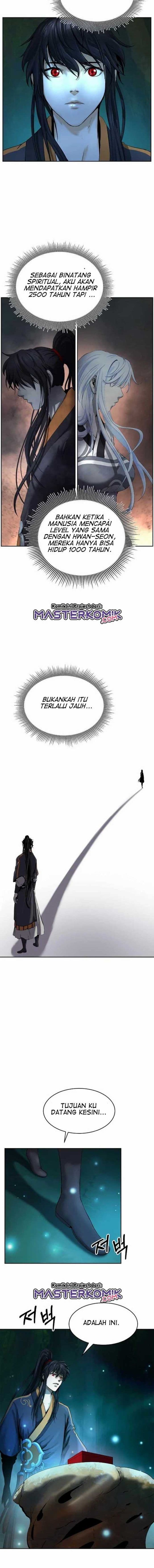 Halaman 13 dari Cystic Story (Call The Spear) Chapter 37