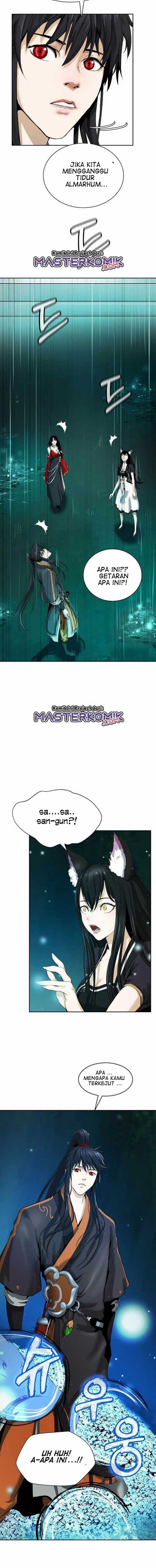 Halaman 15 dari Cystic Story (Call The Spear) Chapter 37