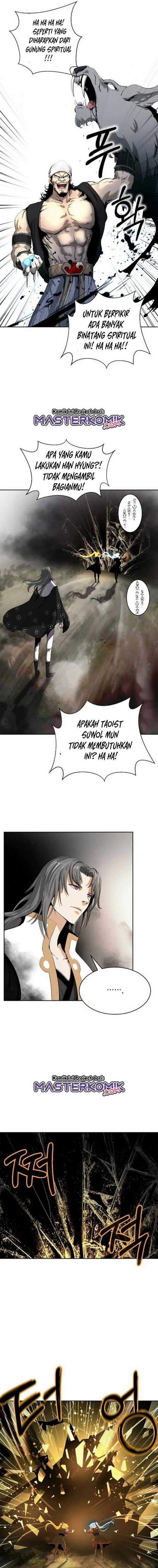 Halaman 2 dari Cystic Story (Call The Spear) Chapter 37