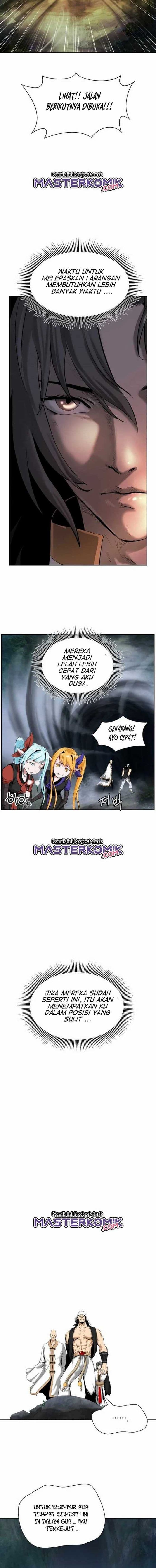 Halaman 3 dari Cystic Story (Call The Spear) Chapter 37