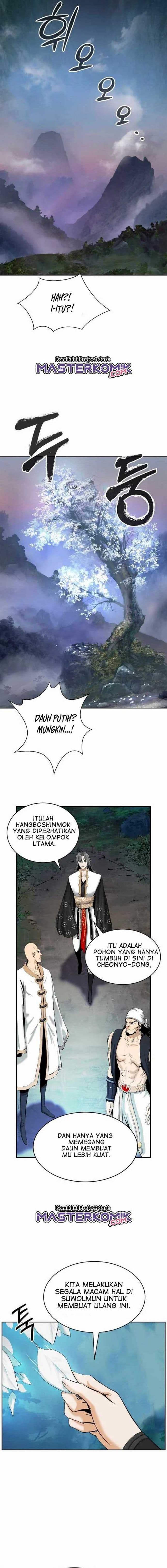 Halaman 4 dari Cystic Story (Call The Spear) Chapter 37
