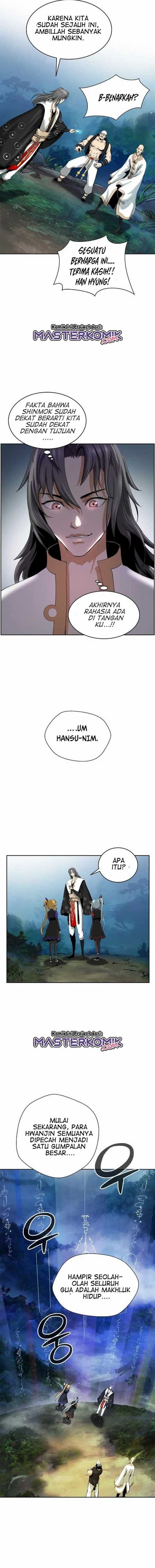 Halaman 5 dari Cystic Story (Call The Spear) Chapter 37