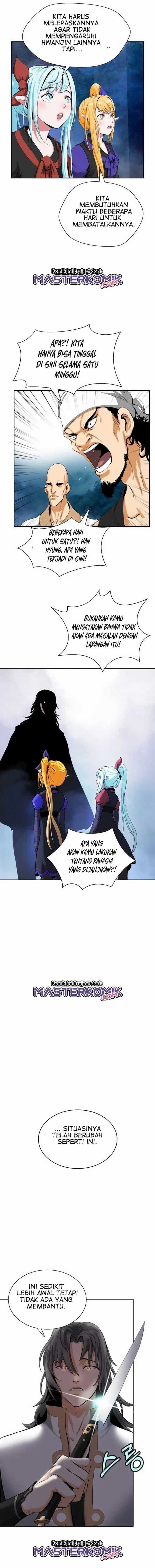 Halaman 6 dari Cystic Story (Call The Spear) Chapter 37