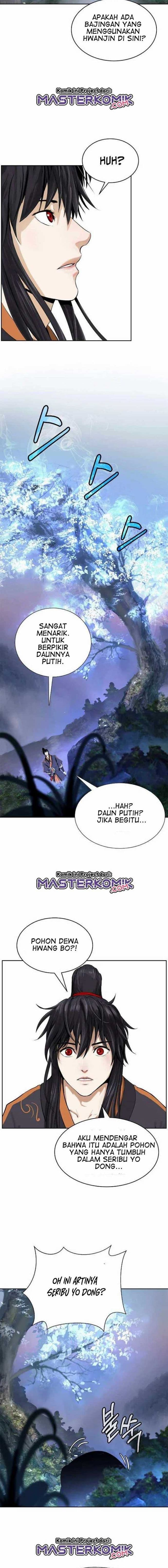 Halaman 10 dari Cystic Story (Call The Spear) Chapter 38