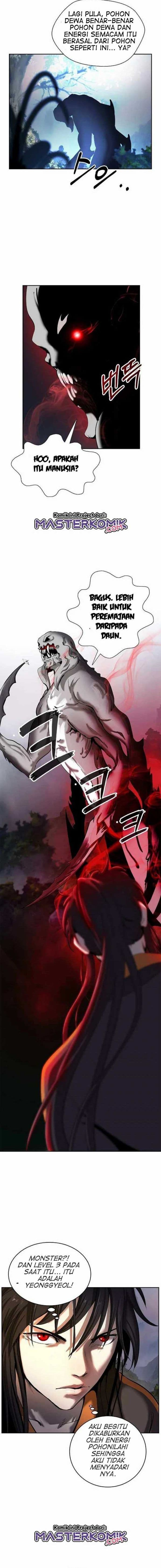 Halaman 11 dari Cystic Story (Call The Spear) Chapter 38