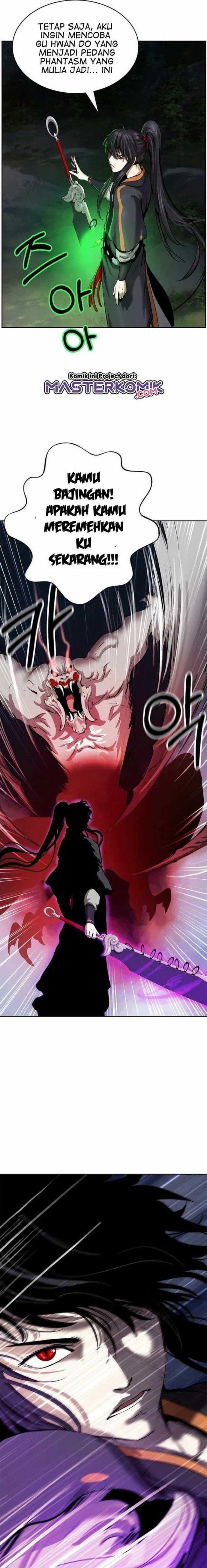 Halaman 13 dari Cystic Story (Call The Spear) Chapter 38