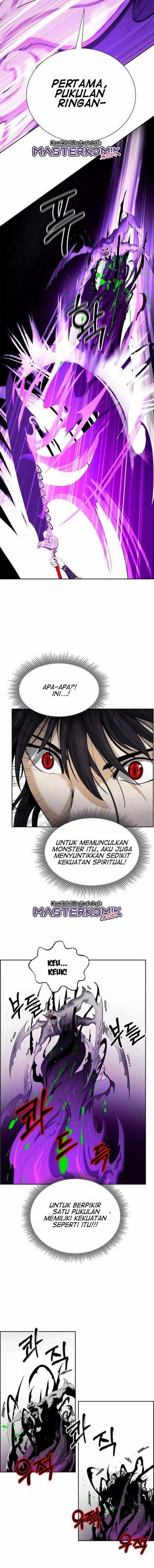 Halaman 14 dari Cystic Story (Call The Spear) Chapter 38