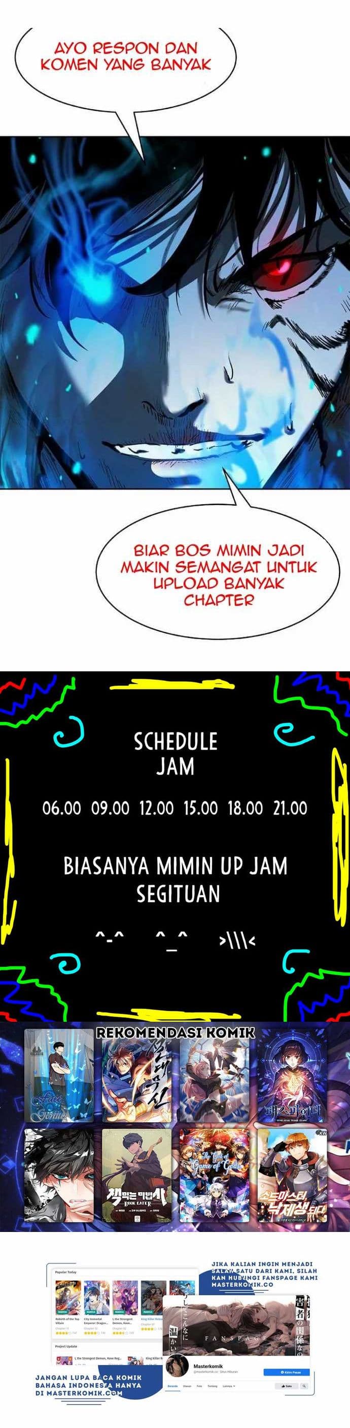 Halaman 17 dari Cystic Story (Call The Spear) Chapter 38