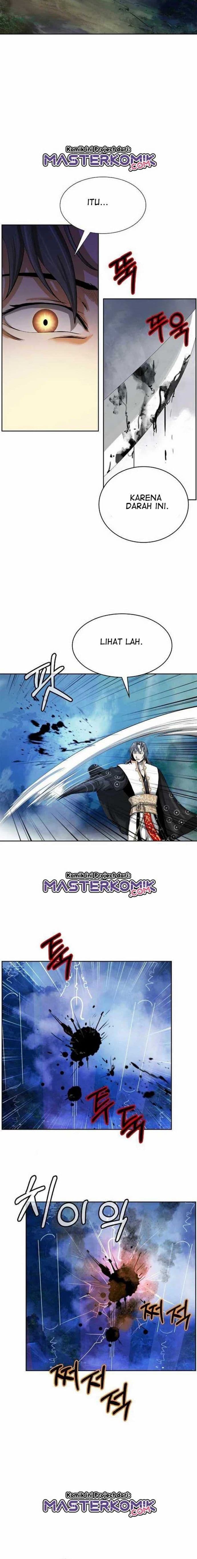 Halaman 2 dari Cystic Story (Call The Spear) Chapter 38