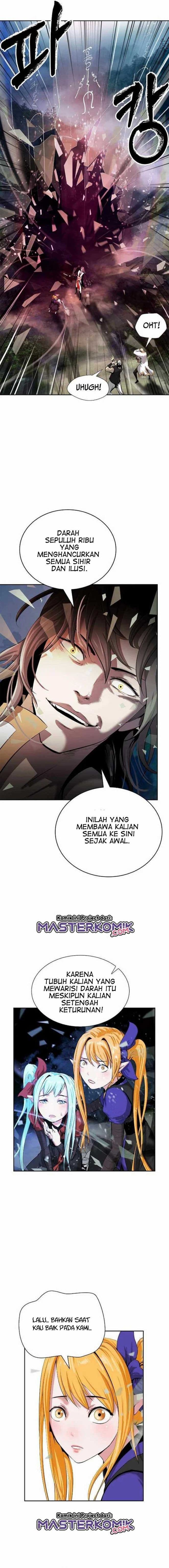 Halaman 3 dari Cystic Story (Call The Spear) Chapter 38