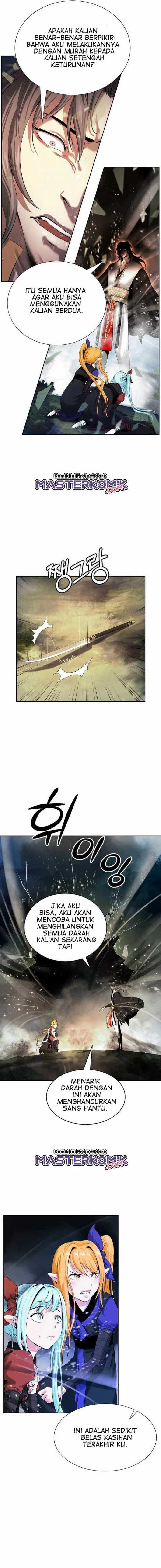 Halaman 4 dari Cystic Story (Call The Spear) Chapter 38