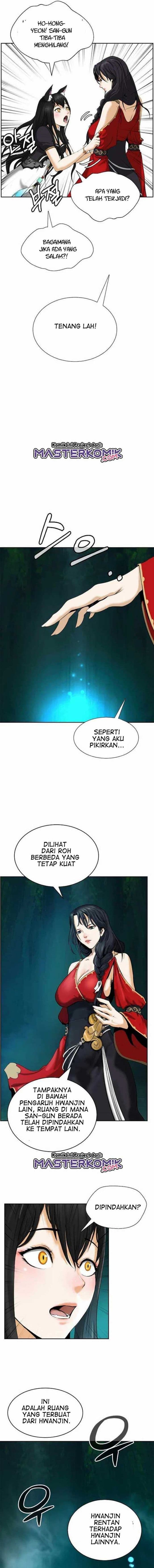 Halaman 6 dari Cystic Story (Call The Spear) Chapter 38