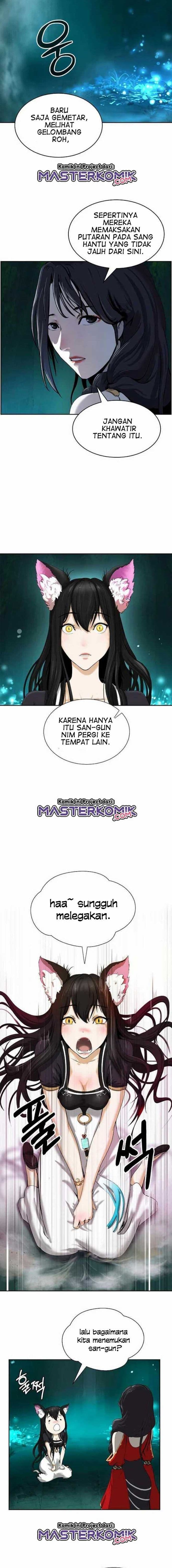 Halaman 7 dari Cystic Story (Call The Spear) Chapter 38
