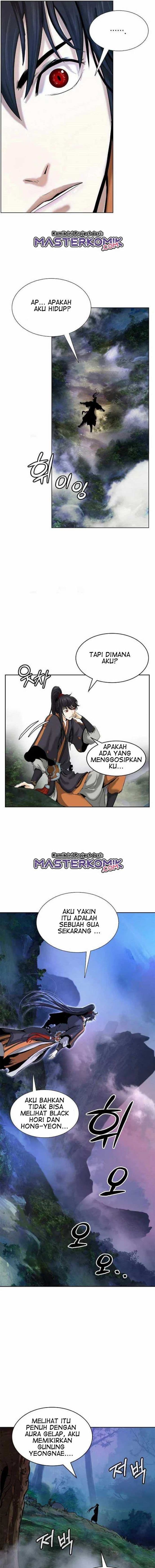 Halaman 9 dari Cystic Story (Call The Spear) Chapter 38
