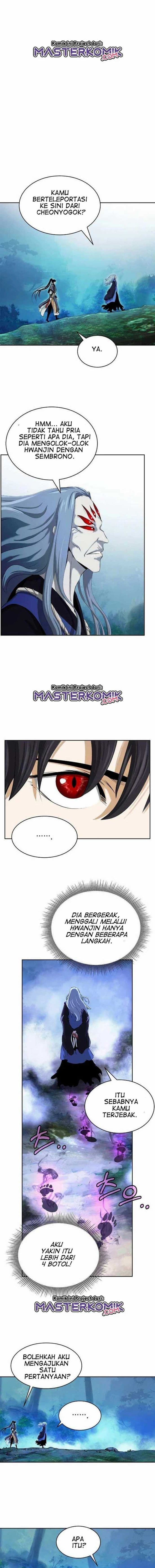 Halaman 10 dari Cystic Story (Call The Spear) Chapter 39