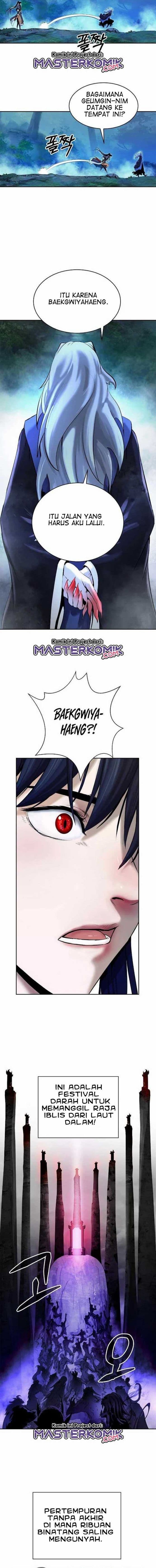 Halaman 11 dari Cystic Story (Call The Spear) Chapter 39