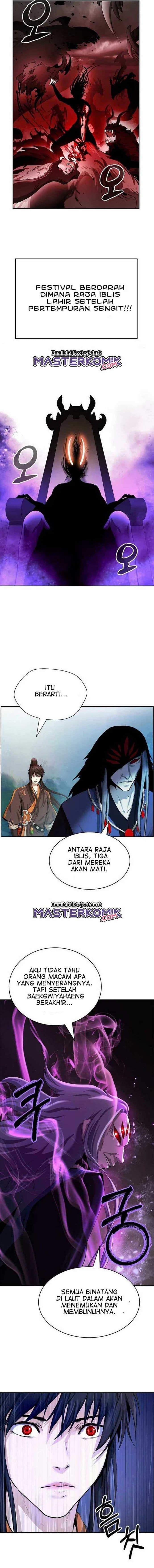 Halaman 12 dari Cystic Story (Call The Spear) Chapter 39