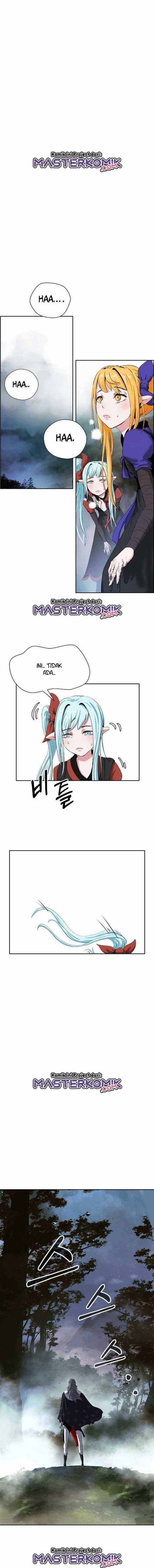 Halaman 13 dari Cystic Story (Call The Spear) Chapter 39