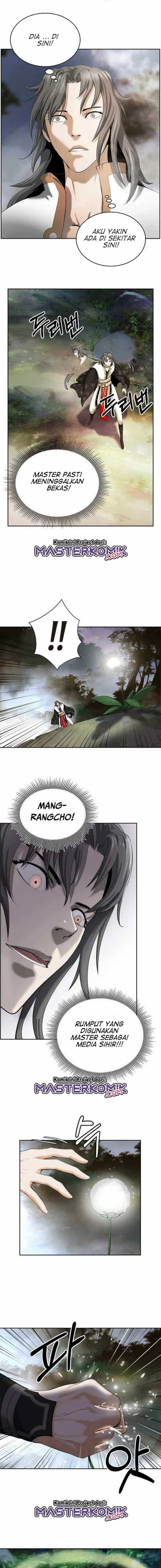 Halaman 14 dari Cystic Story (Call The Spear) Chapter 39