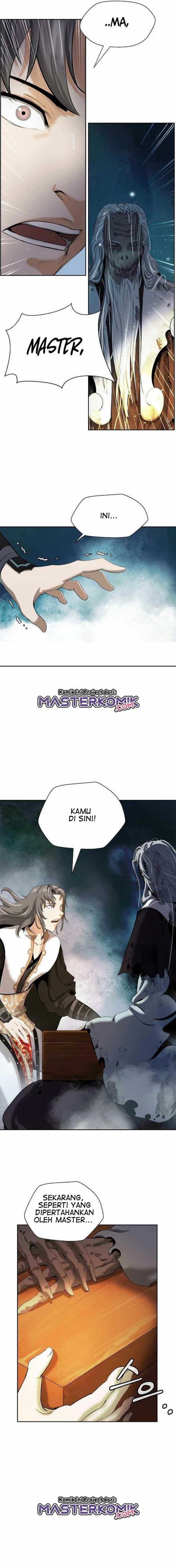 Halaman 16 dari Cystic Story (Call The Spear) Chapter 39