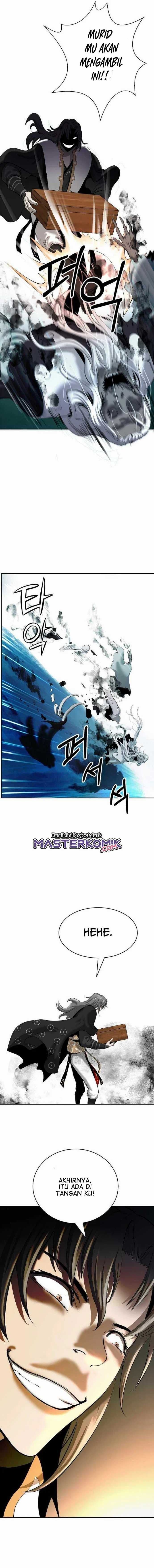 Halaman 17 dari Cystic Story (Call The Spear) Chapter 39