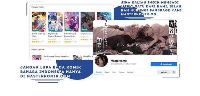 Halaman 19 dari Cystic Story (Call The Spear) Chapter 39
