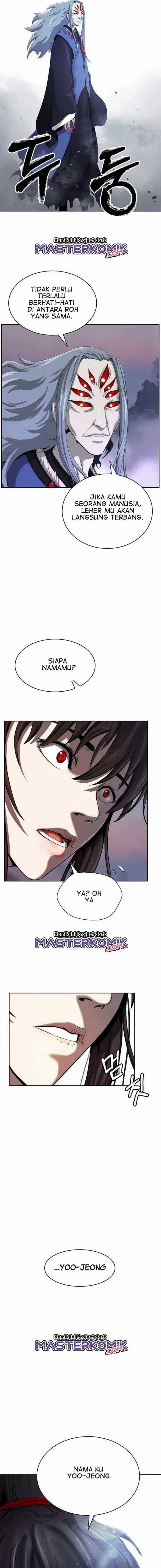 Halaman 4 dari Cystic Story (Call The Spear) Chapter 39