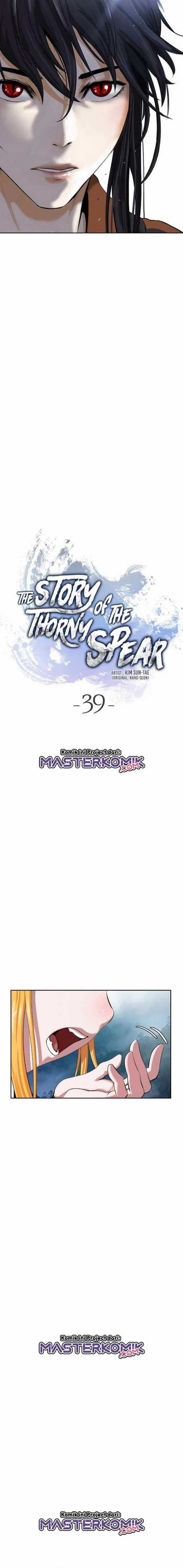 Halaman 5 dari Cystic Story (Call The Spear) Chapter 39