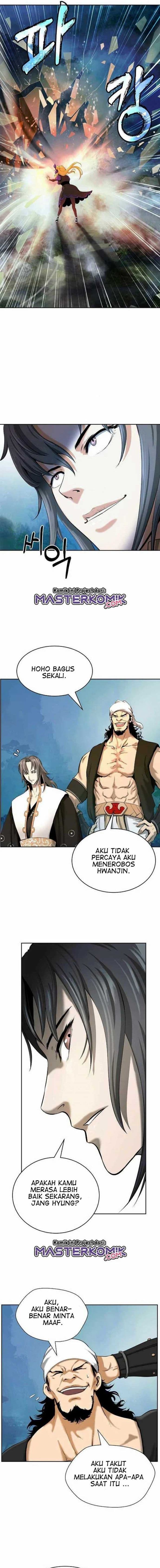 Halaman 7 dari Cystic Story (Call The Spear) Chapter 39
