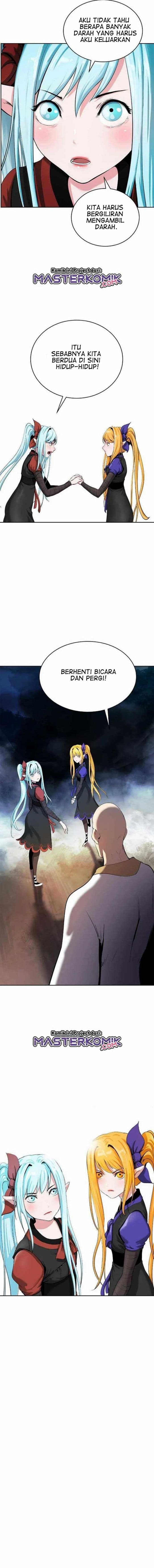 Halaman 9 dari Cystic Story (Call The Spear) Chapter 39