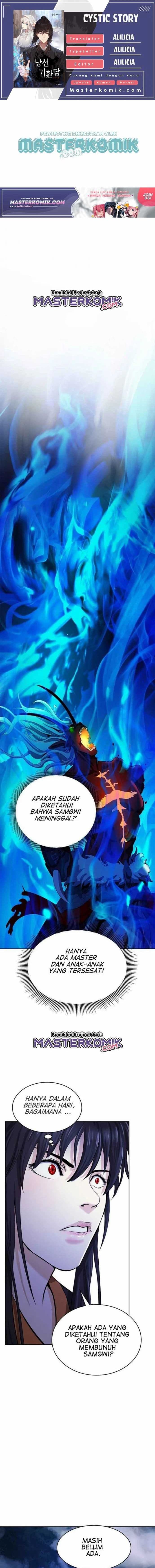 Halaman 1 dari Cystic Story (Call The Spear) Chapter 40