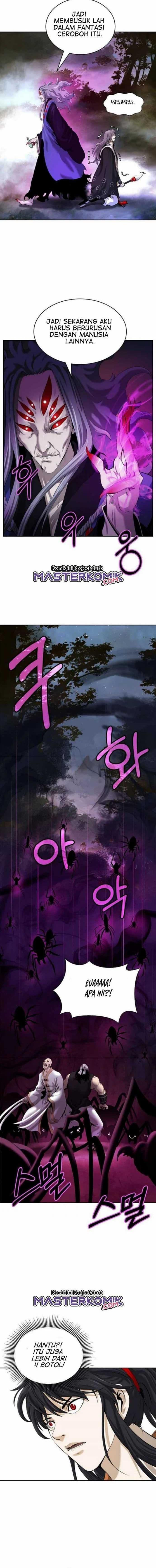Halaman 11 dari Cystic Story (Call The Spear) Chapter 40
