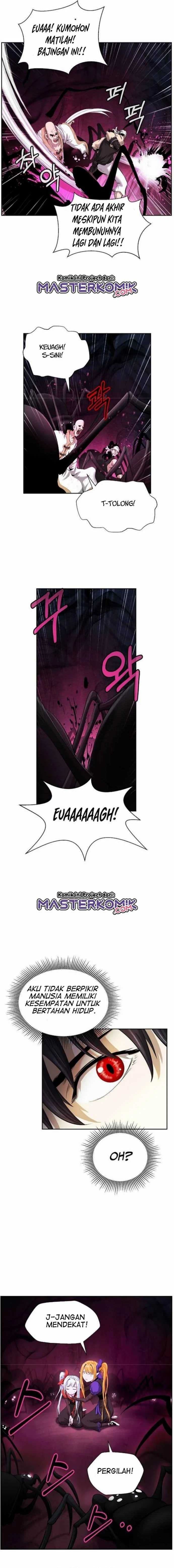 Halaman 12 dari Cystic Story (Call The Spear) Chapter 40