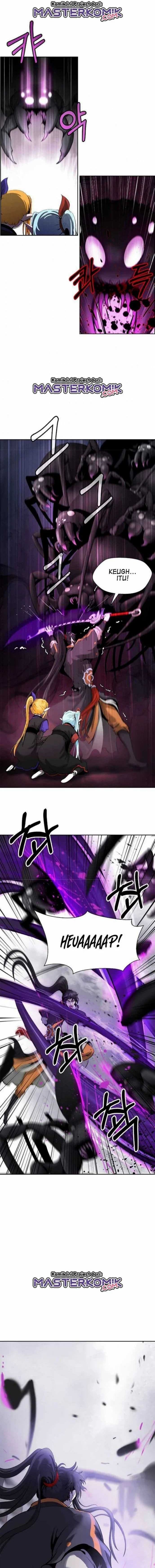 Halaman 13 dari Cystic Story (Call The Spear) Chapter 40