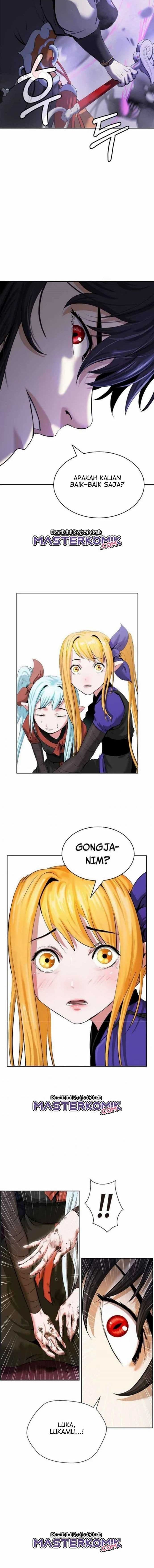 Halaman 14 dari Cystic Story (Call The Spear) Chapter 40