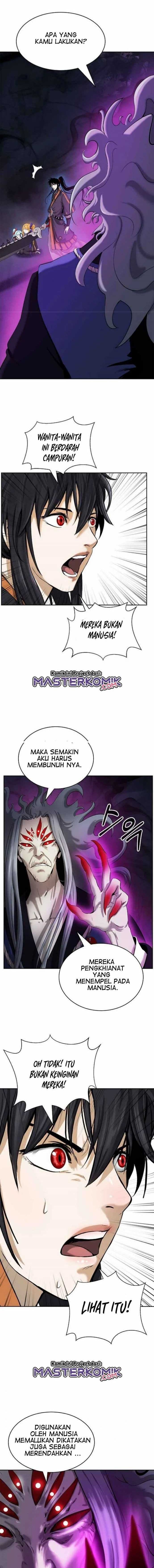 Halaman 15 dari Cystic Story (Call The Spear) Chapter 40