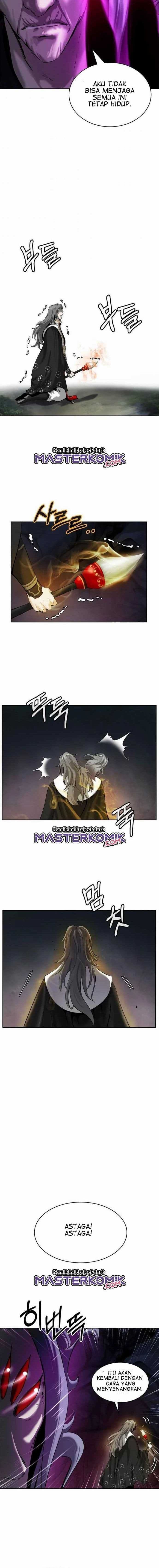 Halaman 16 dari Cystic Story (Call The Spear) Chapter 40