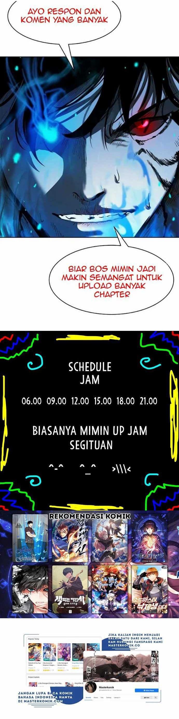 Halaman 18 dari Cystic Story (Call The Spear) Chapter 40