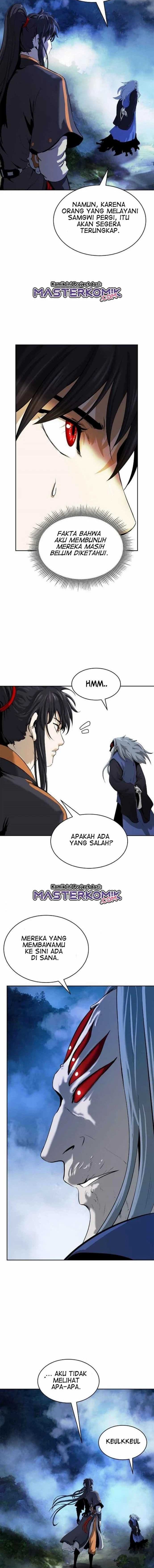 Halaman 2 dari Cystic Story (Call The Spear) Chapter 40