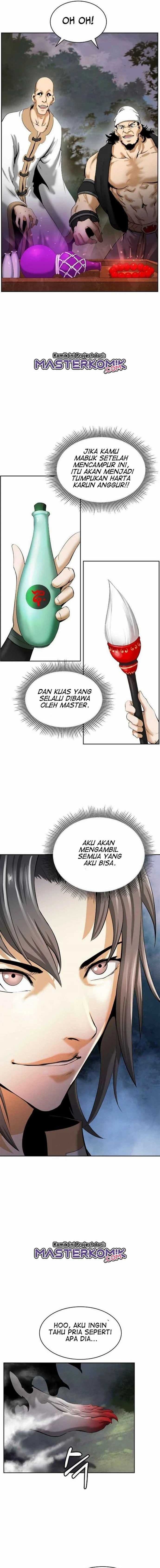 Halaman 4 dari Cystic Story (Call The Spear) Chapter 40